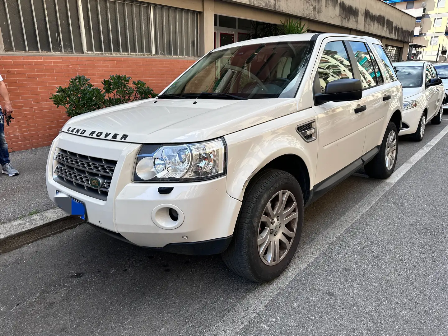 Land Rover Freelander Land Rover Freelander 2   LF S4FI2F D5H4 - 2