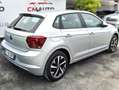 Volkswagen Polo Polo VI 2017 5p 1.0 tgi Highline 90cv my19 Argent - thumbnail 5