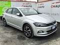 Volkswagen Polo Polo VI 2017 5p 1.0 tgi Highline 90cv my19 Argent - thumbnail 4
