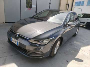 Golf VIII 2.0 tdi Life 115cv NAVI 10,25"