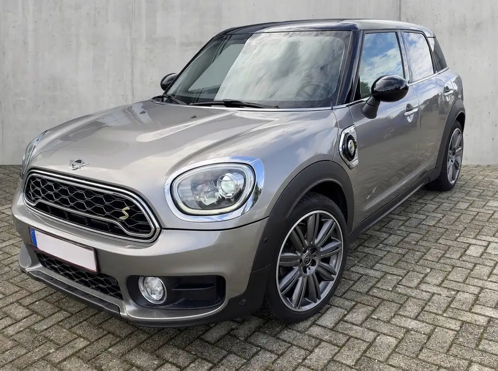 Mini Countryman SE All4 2018 из Европы — купить под ключ