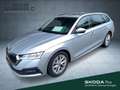 Skoda Octavia Combi 2.0 TDI DSG Ambition Navi AHK Pano Silber - thumbnail 1