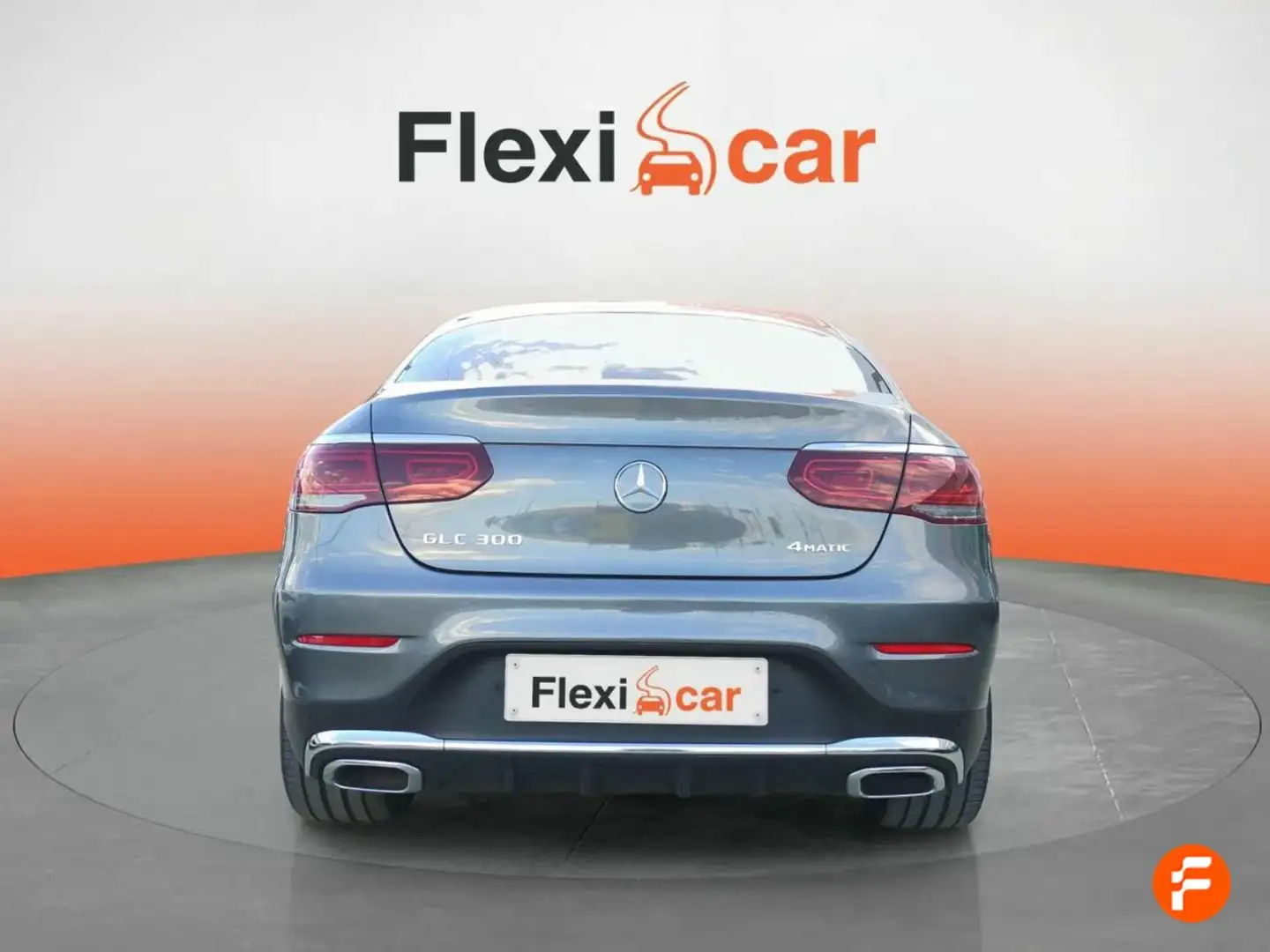Mercedes-Benz GLC 300 4MATIC Gris - 1