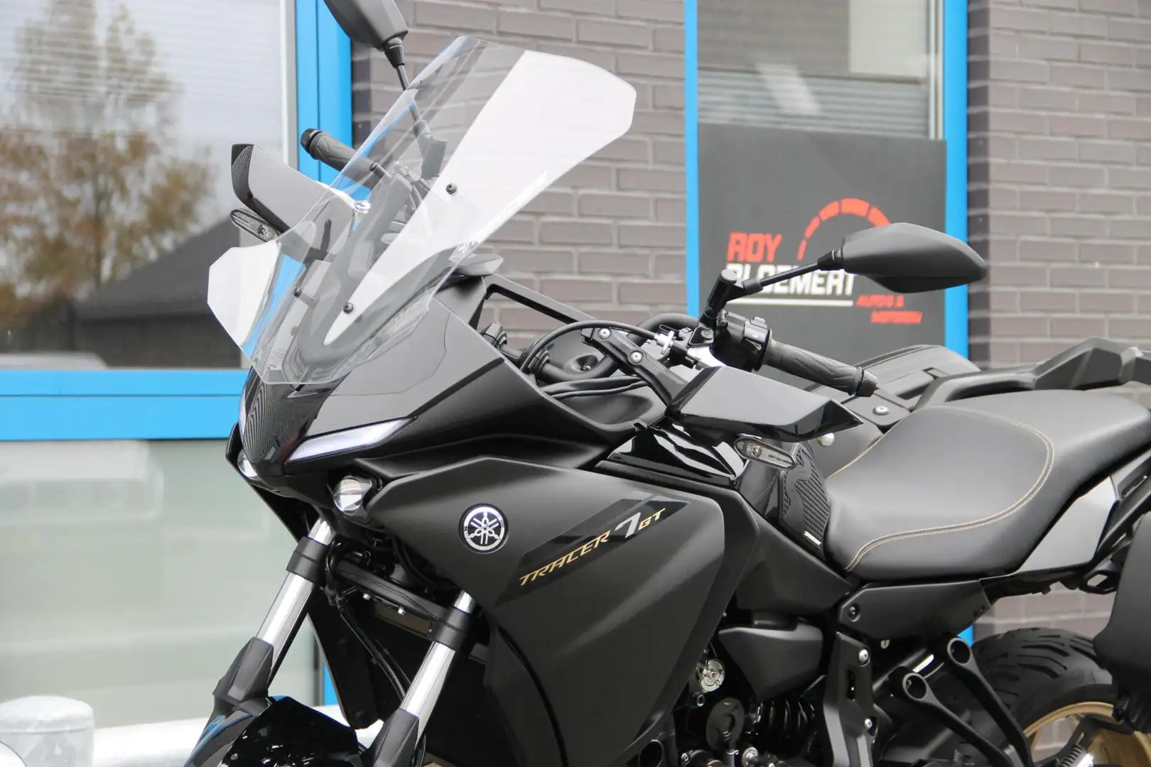 Yamaha Tracer 7 GT Zwart - 2