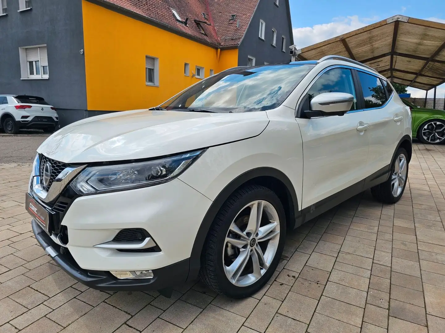 Nissan Qashqai Tekna - 2