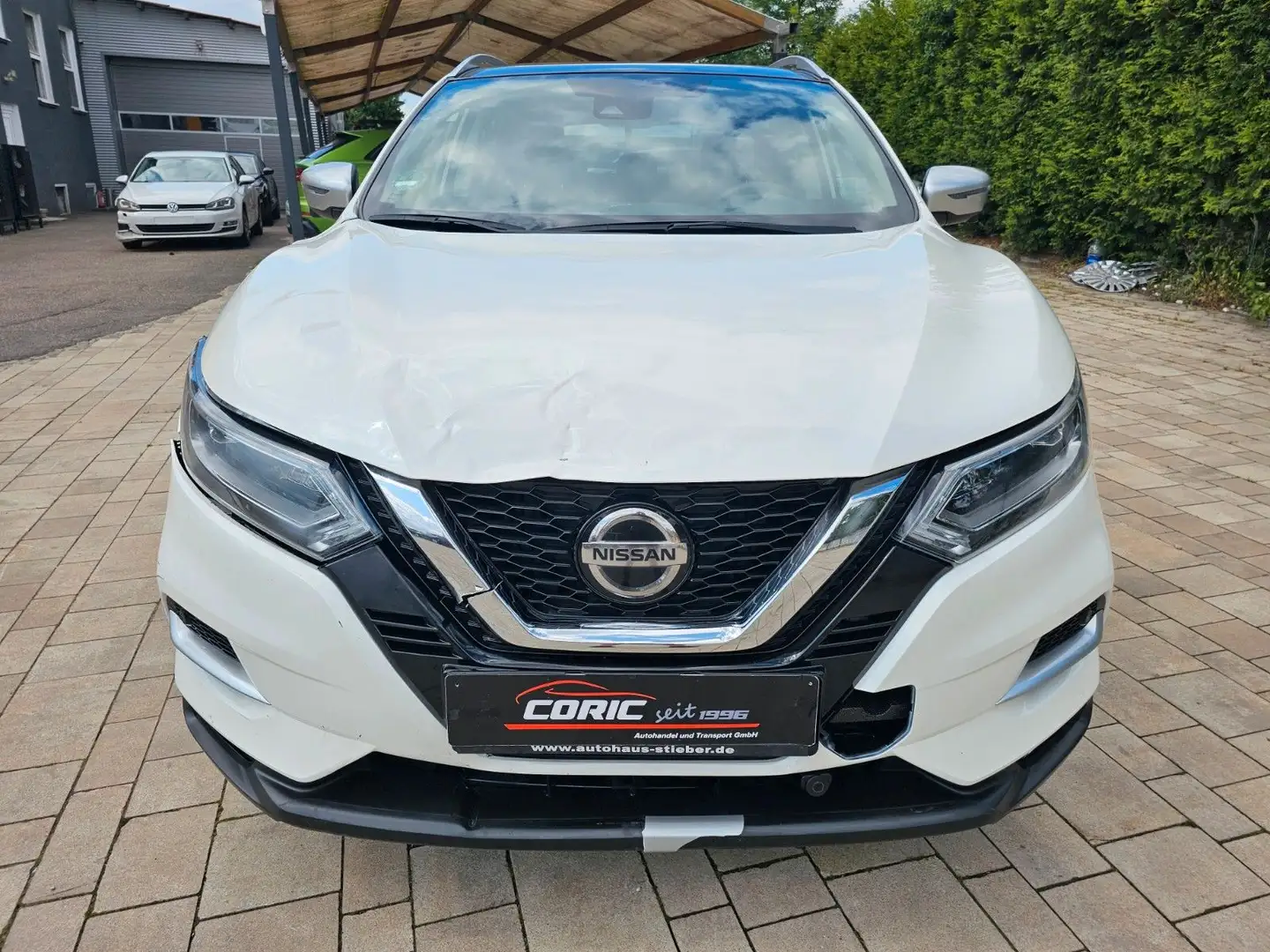 Nissan Qashqai Tekna - 1