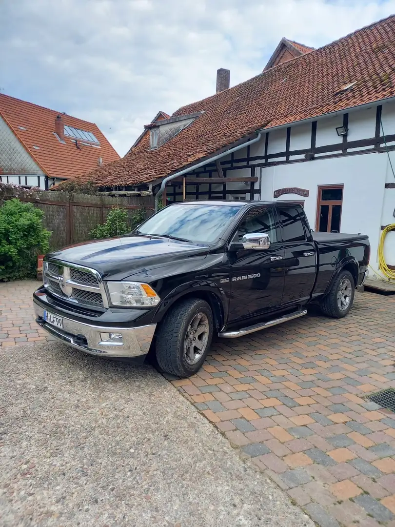 Dodge RAM Laramie Nero - 1