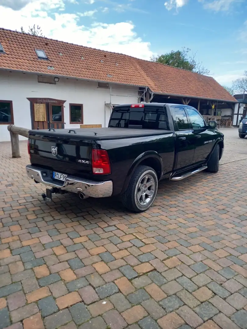 Dodge RAM Laramie Nero - 2