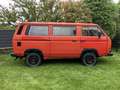 Volkswagen T3 Caravelle GL Syncro 2,1 WBX Rot - thumbnail 2