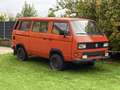 Volkswagen T3 Caravelle GL Syncro 2,1 WBX Rot - thumbnail 1