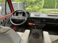 Volkswagen T3 Caravelle GL Syncro 2,1 WBX Rot - thumbnail 4