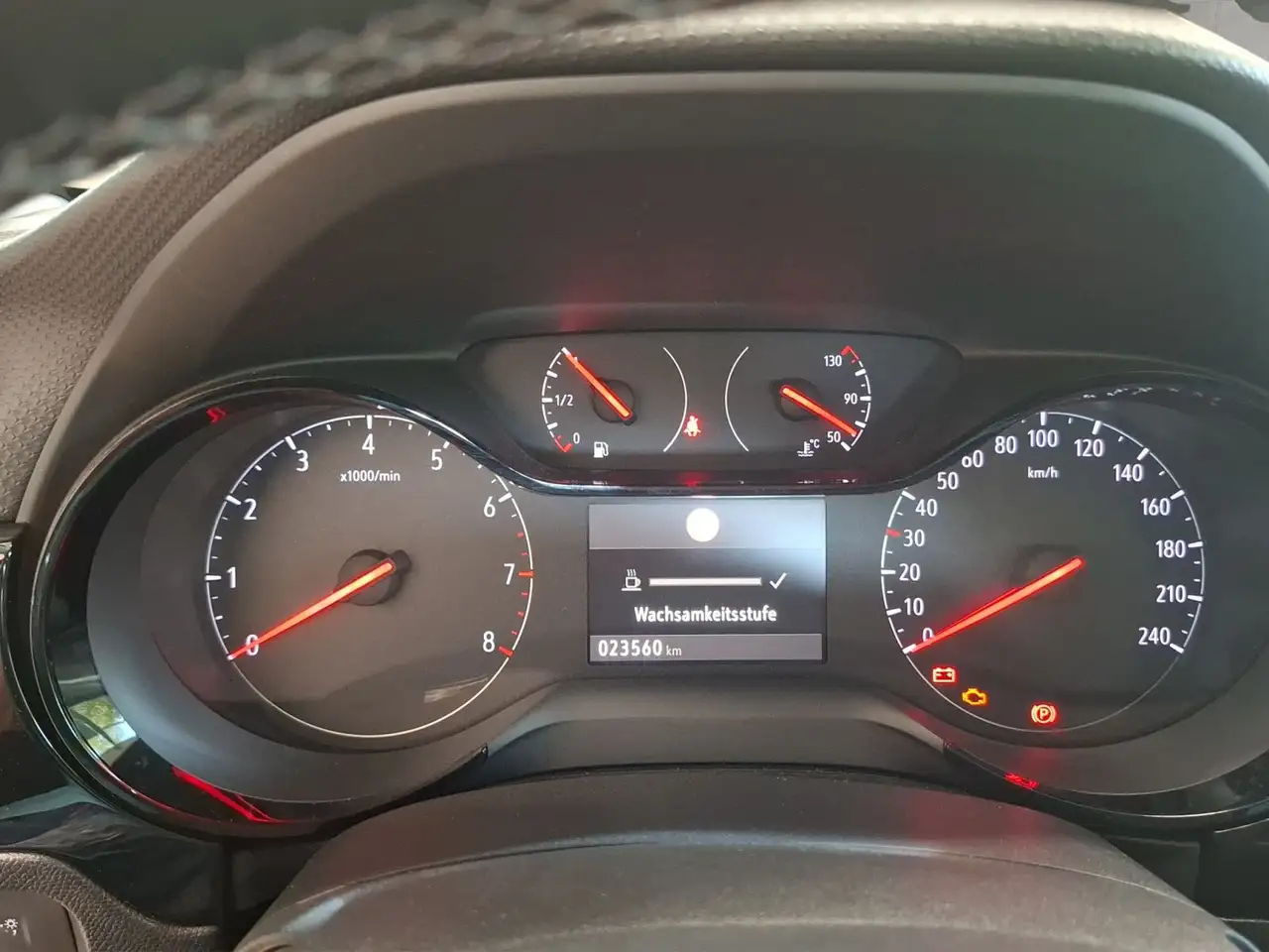Opel Corsa Corsa — photo 11
