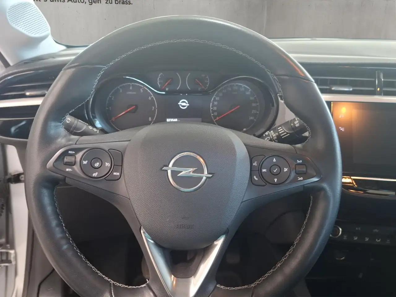 Opel Corsa Corsa — photo 10