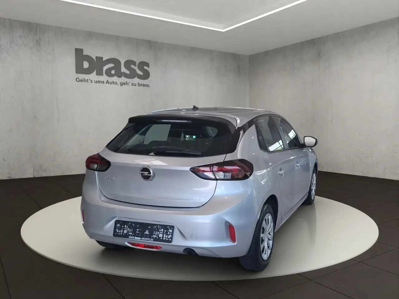 Opel Corsa Corsa — photo 5
