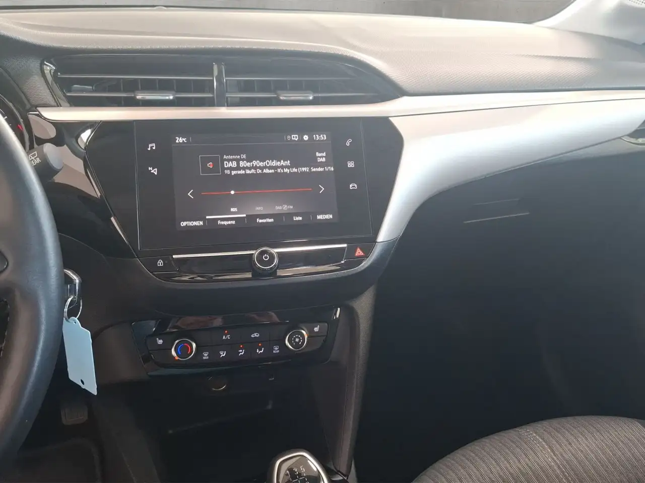 Opel Corsa Corsa — photo 13