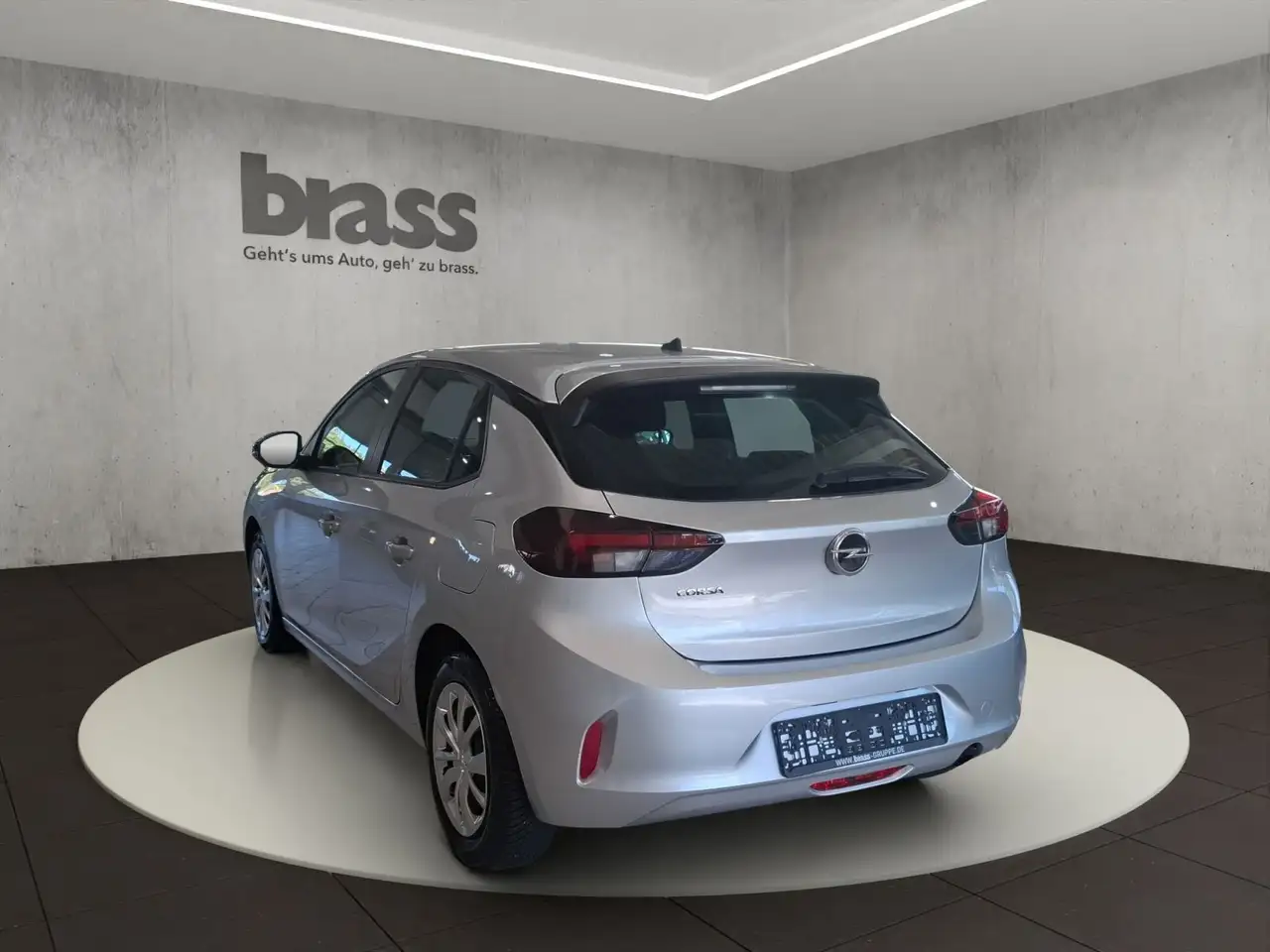 Opel Corsa Corsa — photo 3