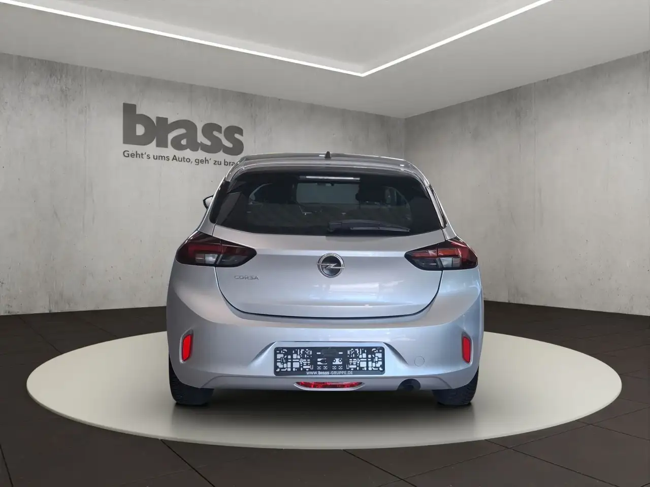 Opel Corsa Corsa — photo 4