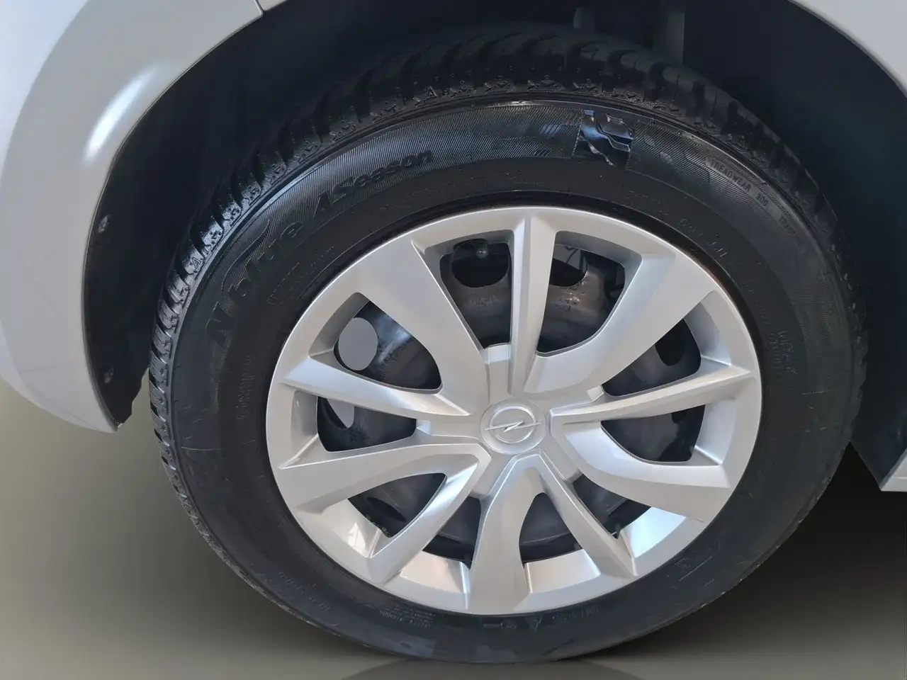 Opel Corsa Corsa — photo 20
