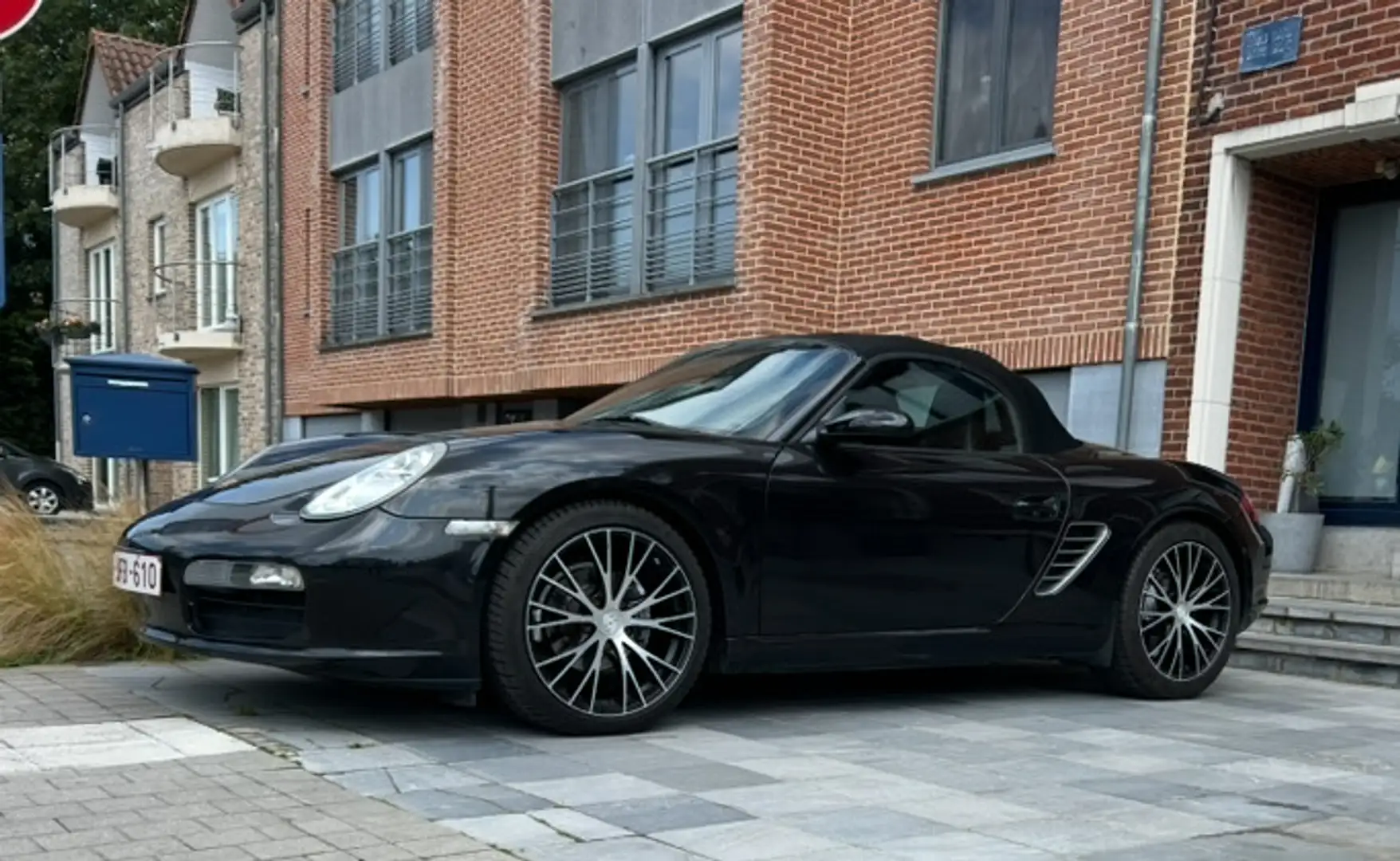 Porsche Boxster 2.7i - 1