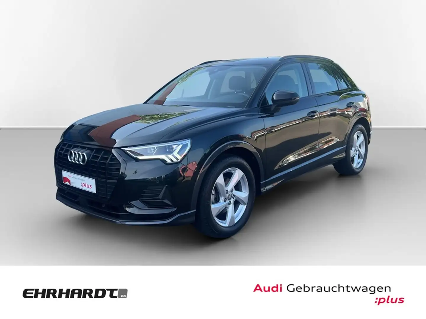 Audi Q3 35 TFSI S tronic advanced LED*NAV*SHZ*TEMP*PDC*... Schwarz - 1