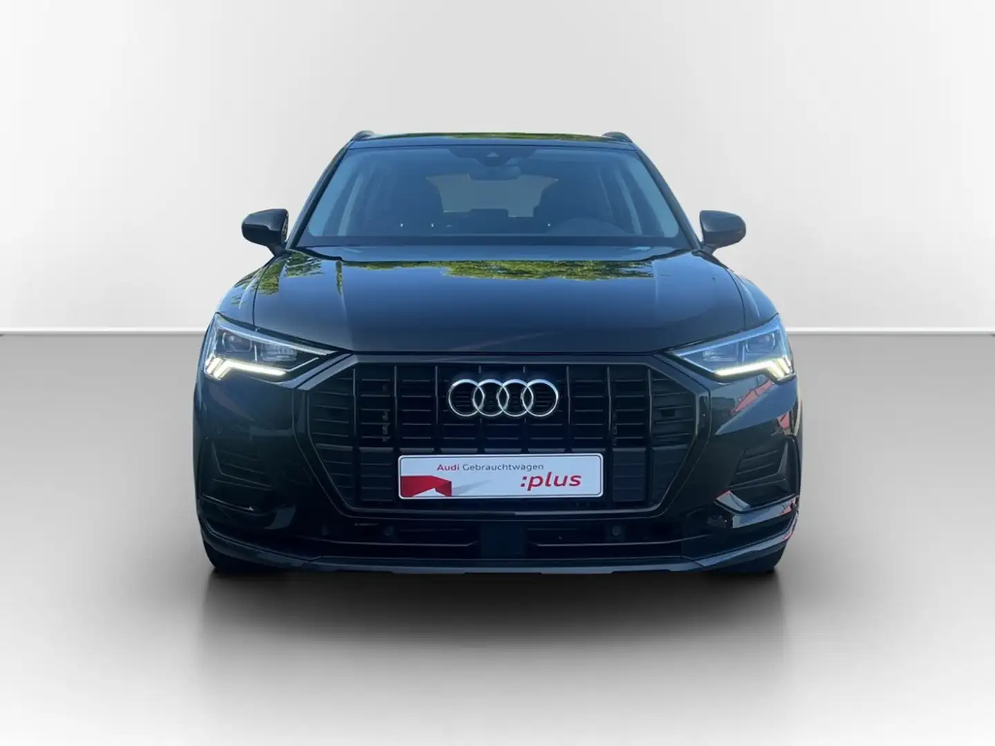 Audi Q3 35 TFSI S tronic advanced LED*NAV*SHZ*TEMP*PDC*... Schwarz - 2
