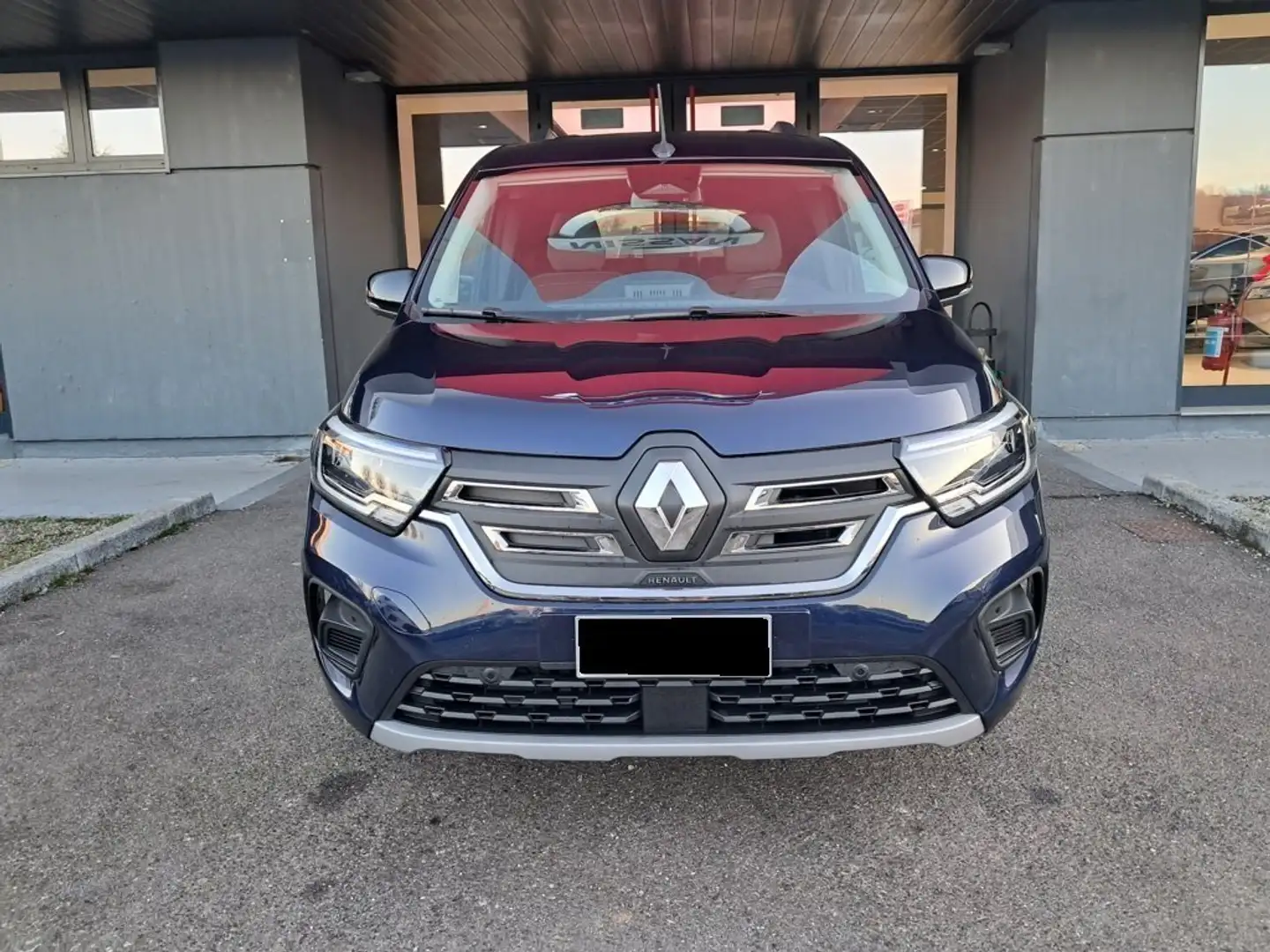 Renault Kangoo Kangoo E-Tech Techno EV45 DC 80kW - GR067 Blu/Azzurro - 2