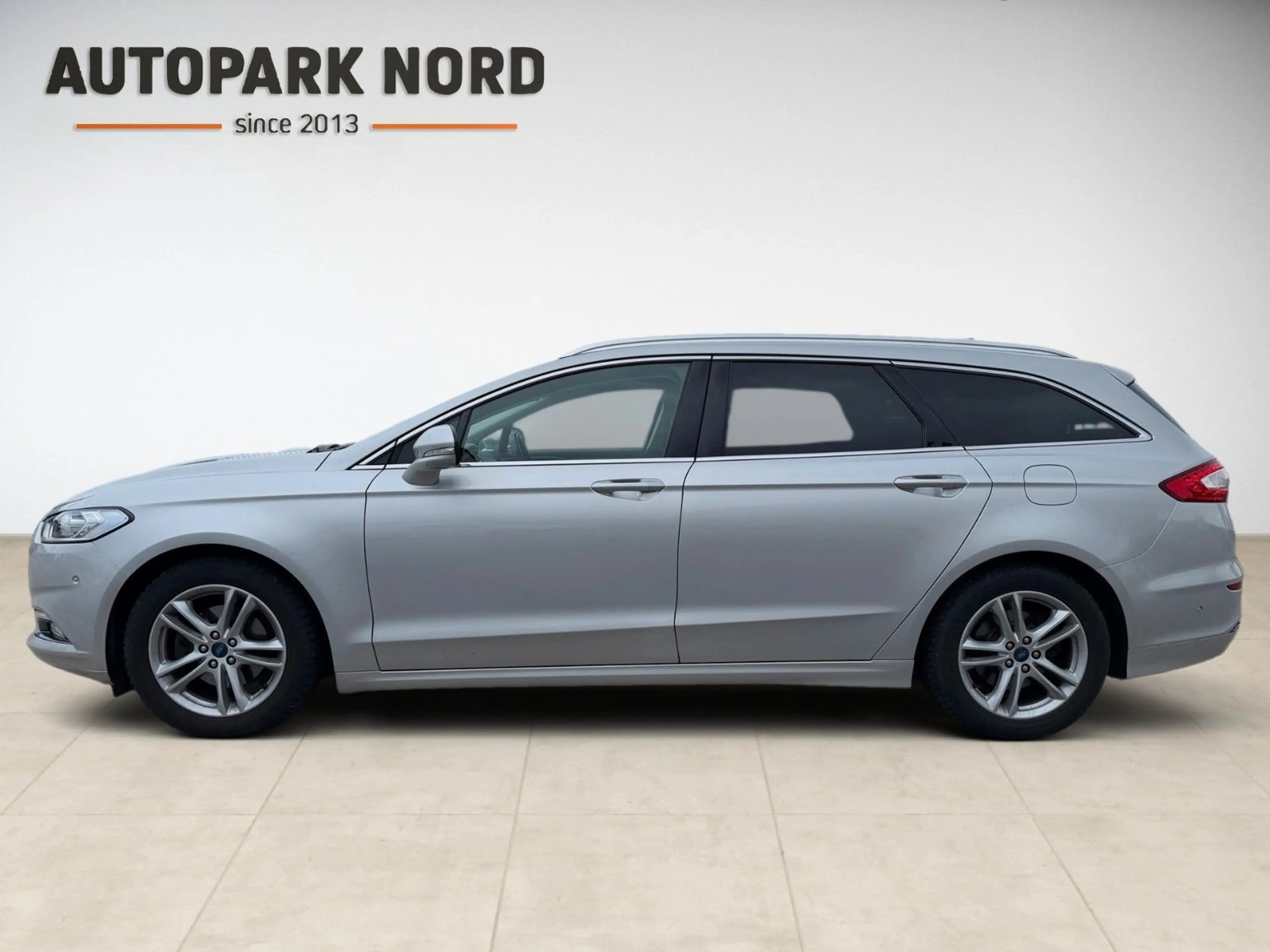 Ford Mondeo 2.0 TDCi Turnier Titanium/1.HAND/SHZ/TEMP — photo 5