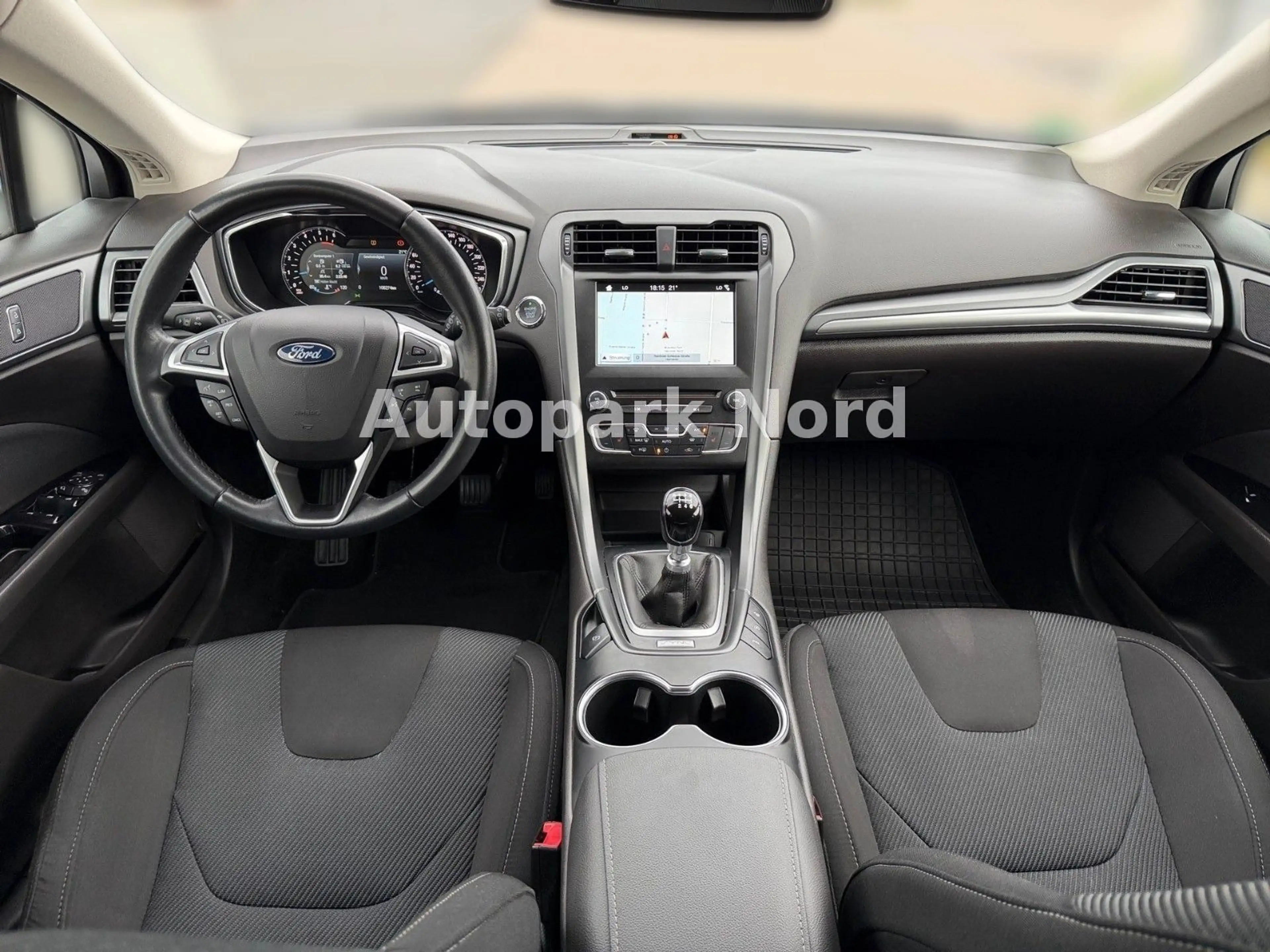 Ford Mondeo 2.0 TDCi Turnier Titanium/1.HAND/SHZ/TEMP — photo 9