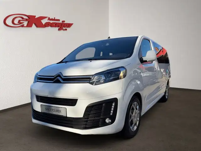 Citroën SpaceTourer XL 2.0 BlueHDi 180 EAT8 Business
