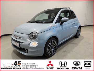 Dolcevita 1.0 MH+Leder+Allwetterreifen+El-Pano+Tem