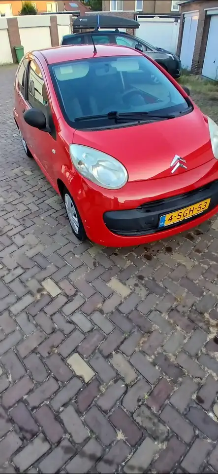 Citroën C1