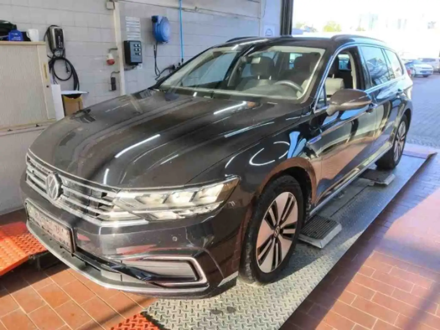 Volkswagen Passat Variant 1.4 eHybrid DSG GTE +ACC+Kamera Noir - 1