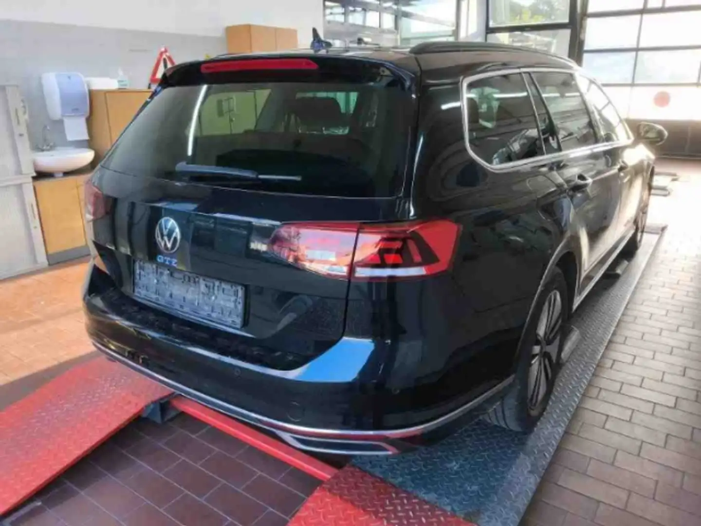 Volkswagen Passat Variant 1.4 eHybrid DSG GTE +ACC+Kamera Noir - 2