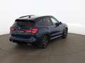 BMW X3 xDrive20d M-Sport Aut LASER AHK LEDER NAVI Blau - thumbnail 3