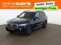 BMW X3 xDrive20d M-Sport Aut LASER AHK LEDER NAVI Blau - thumbnail 1