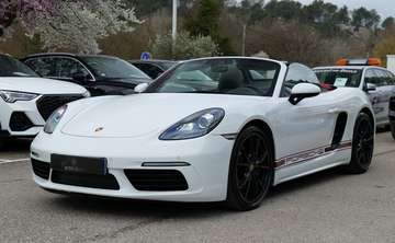 (982) boxster 2.0 300 ch pdk chrono bose echap sport pasm