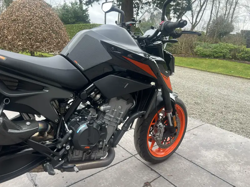 KTM 790 Duke - foto 7