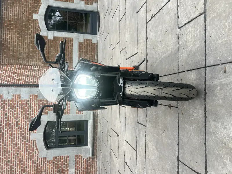 KTM 790 Duke - foto 3