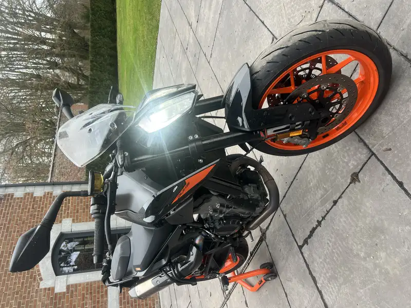 KTM 790 Duke - foto 6