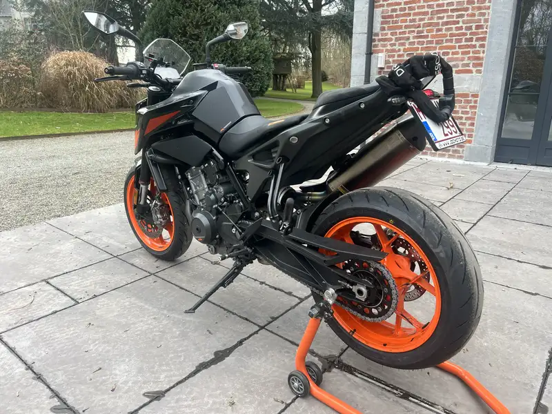 KTM 790 Duke - foto 5