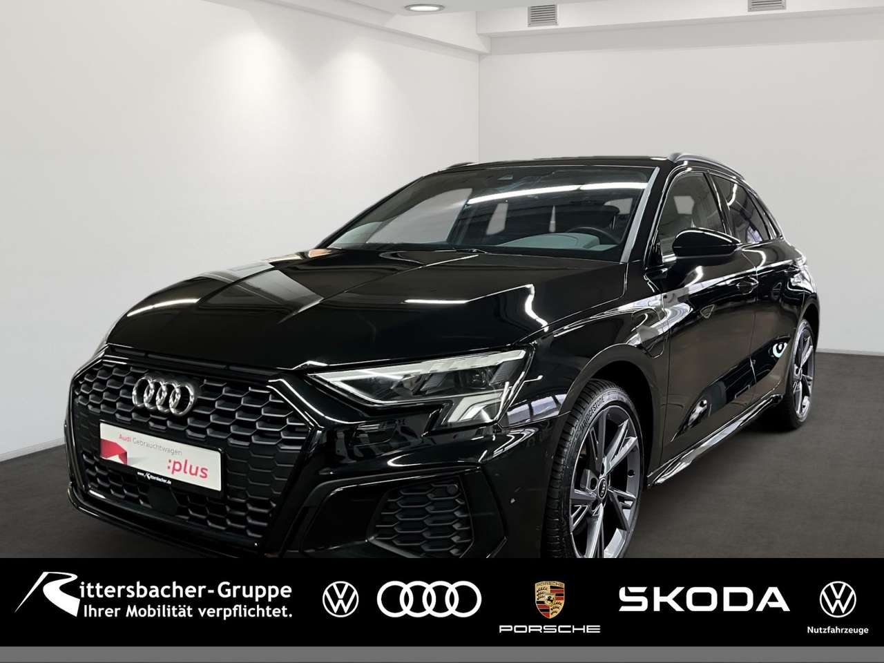 Audi A3 2023 — 40 eTFSI s-line BusinessPaket RFK L