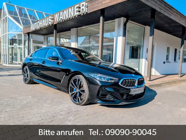 BMW M850 i xDrive Gran Coupé *Laser*Pano*ACC*360°Kam*