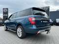 Ford Expedition Expidition 3.5 V6 Platinum Bleu - thumbnail 5