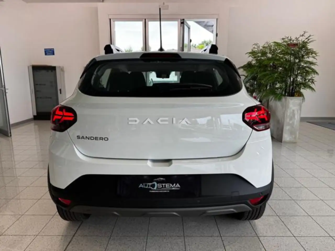 Dacia Sandero 2026