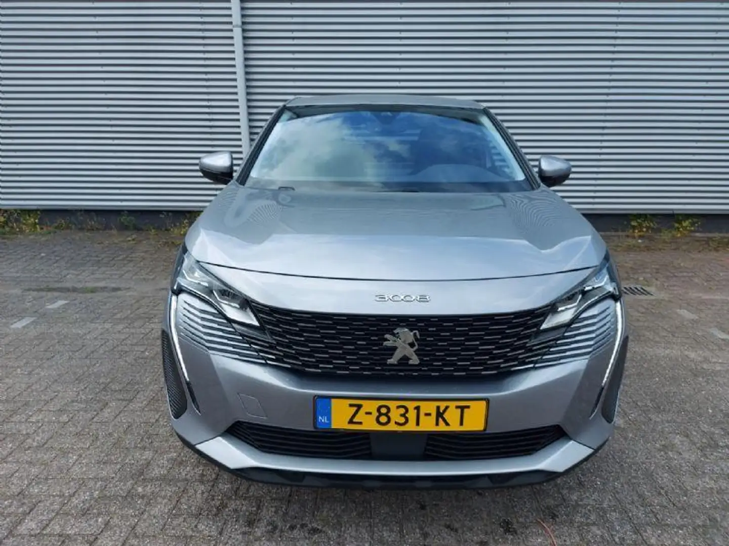 Peugeot 3008 1.6 HYbrid 225 Blue Lease Allure Grijs - 2
