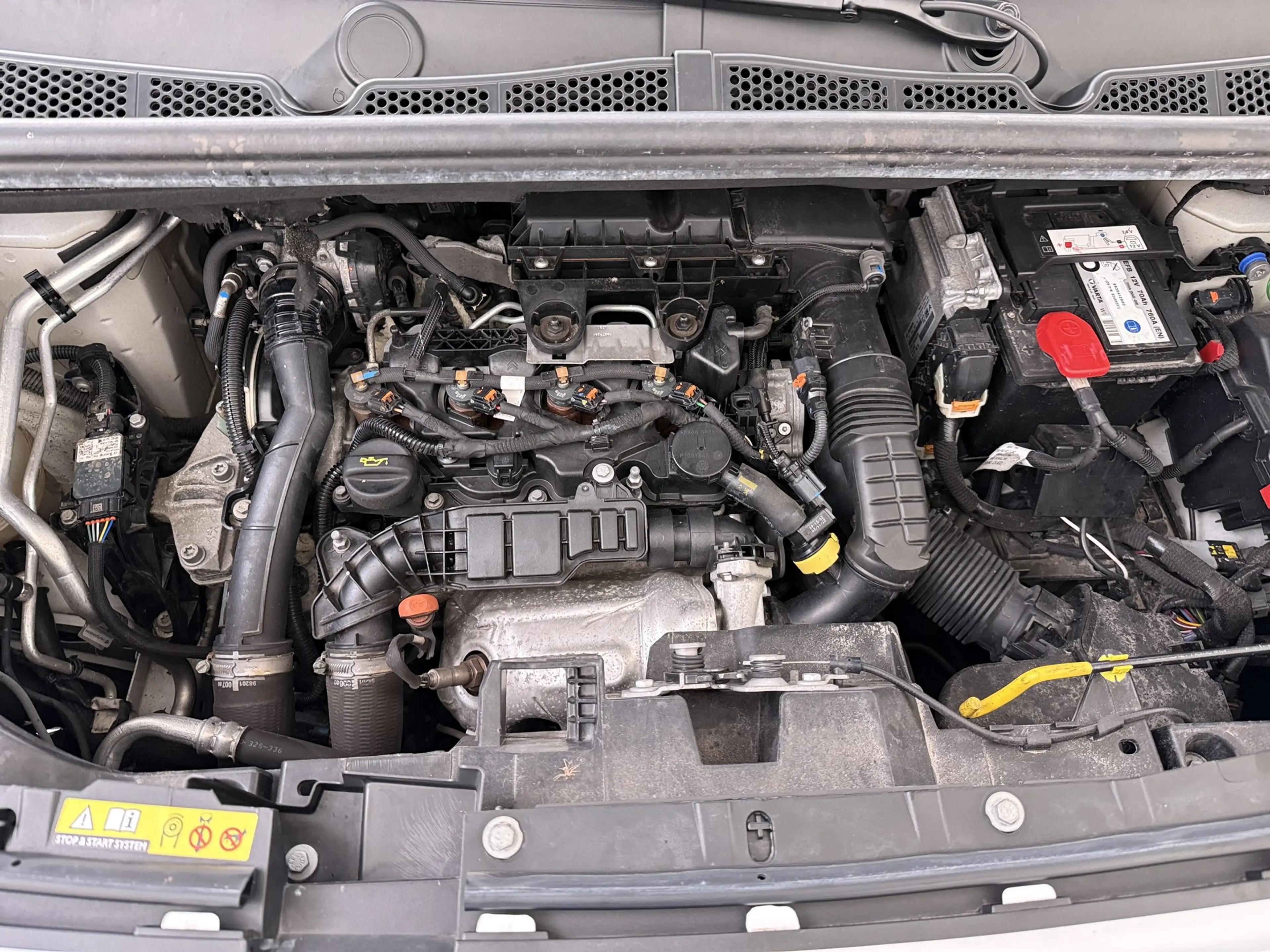 Opel Combo 1.5D L2H1 Edition Full Option Airco, Navi, Cruise — photo 14
