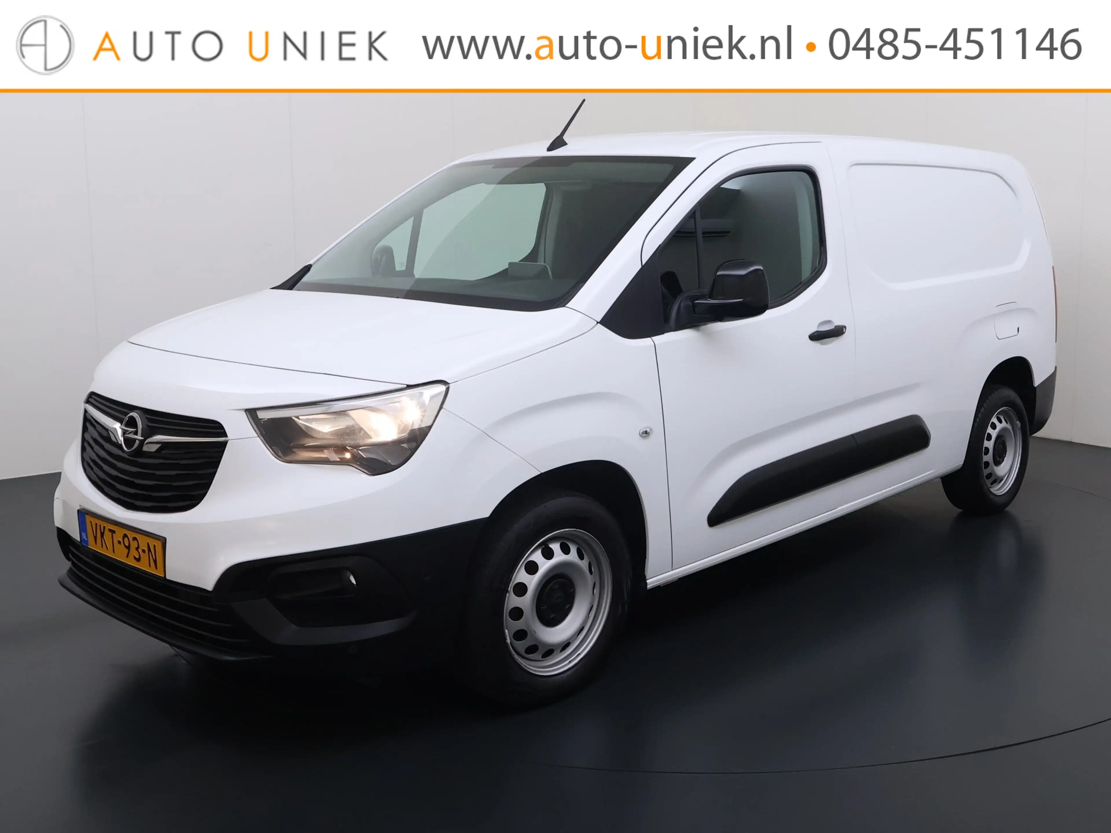 Opel Combo 1.5D L2H1 Edition Full Option Airco, Navi, Cruise