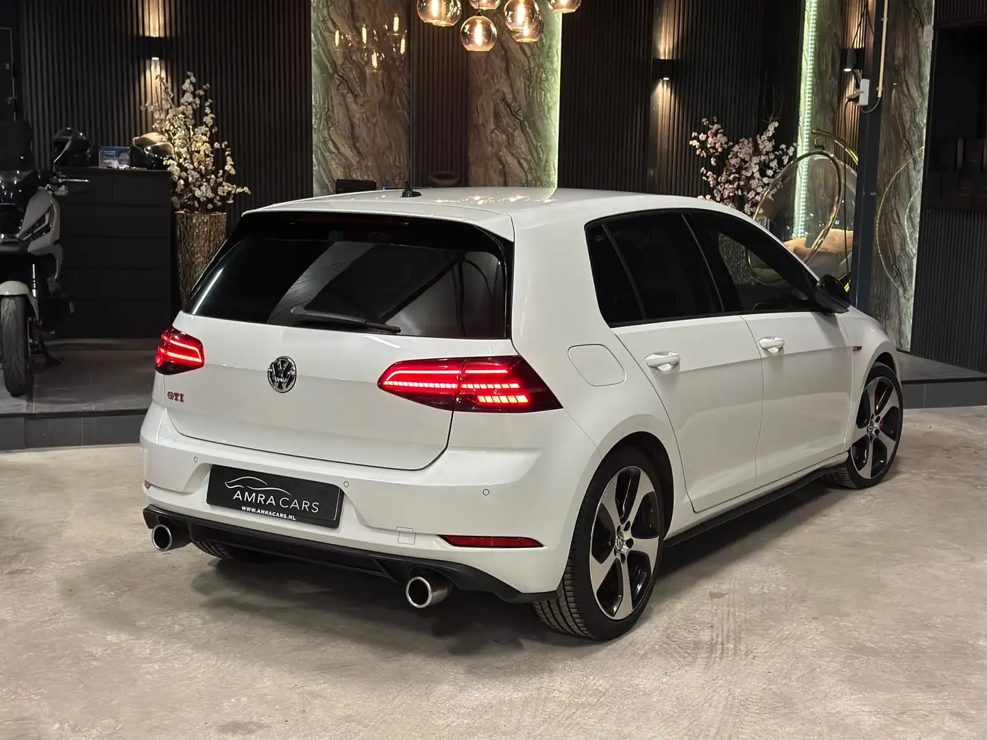 Volkswagen Golf GTI 2.0 TSI Performance|Sterrenhemel|Virtual| Blanc - 2