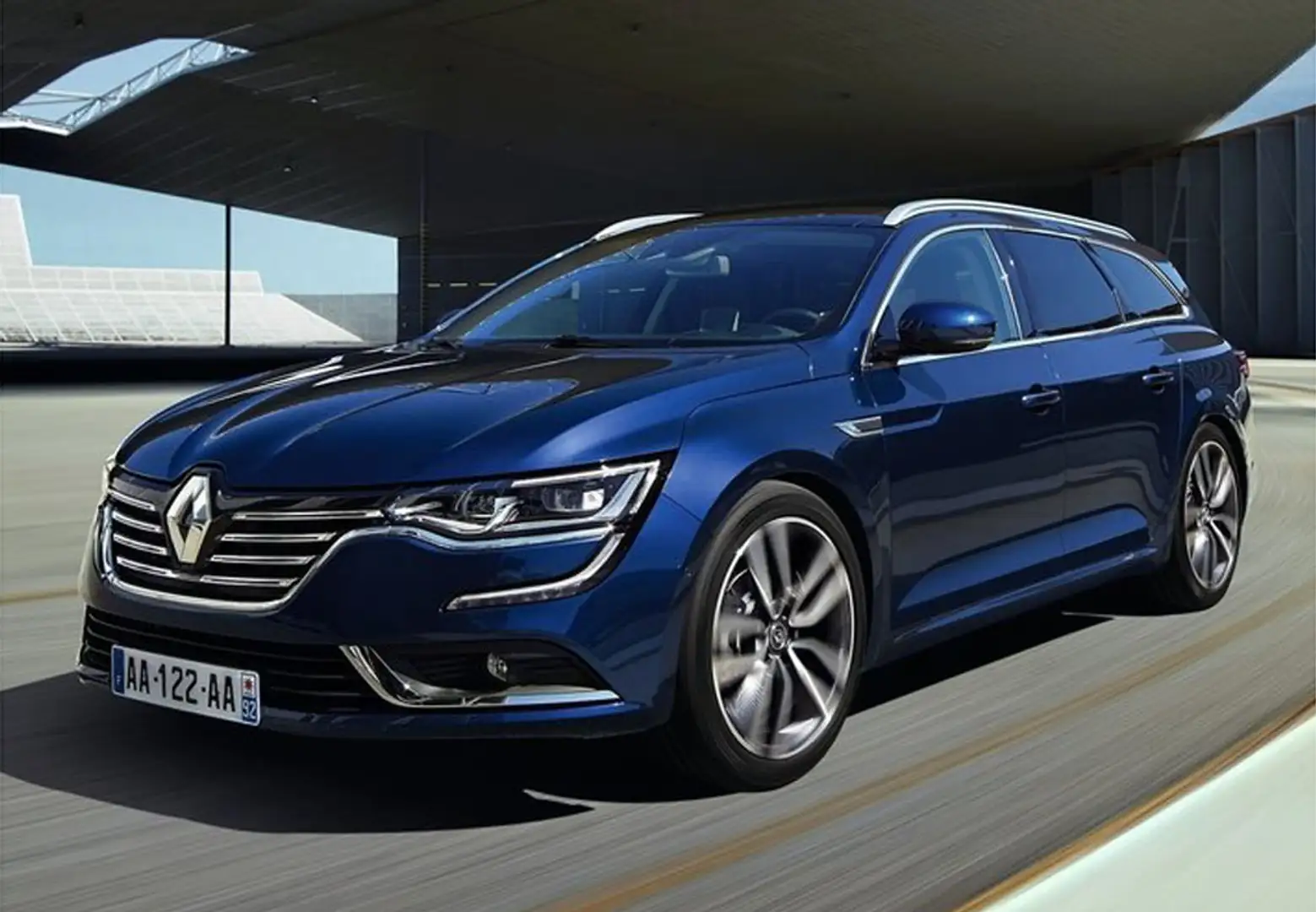 Renault Talisman S.T. 1.6 TCe Energy Zen EDC 200 - 1