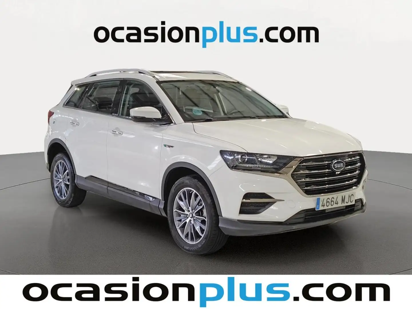 SWM G01 1.5T Luxury Weiß - 2